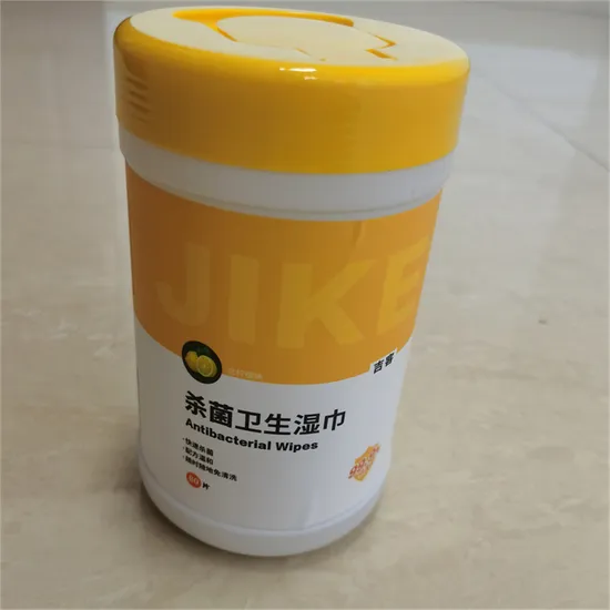 for Cleaning&Sanitising FDA&EPA Approved Disposable Disinfectant Wet Wipes/Sanitizing Wipe/ Hand&Gym Wipes/Ipa Wet Wipes/Alochol Wet Wipes/Antibacterial Wipes