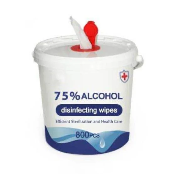 Cleaning Wipes Multipurpose Kitchen/Restaurant/Gym Disposable Non-Woven Spun Lace Dust Cloth/Wipe