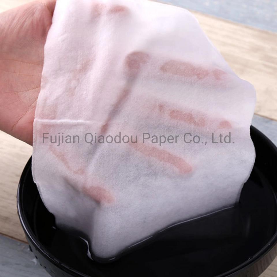 Biodegradable Naturally Cleaning Wholesale Kitchen Wipes Organic Disposable Wipes