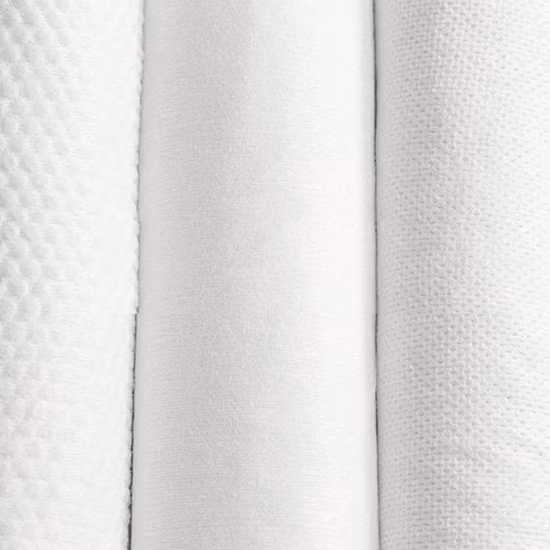 10% off 60GSM 100% Viscose Spunlace Nonwoven Fabric