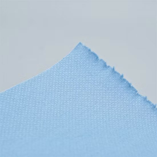 Toallitas de limpieza no tejidas con relieve hexagonal para limpieza industrial desechable